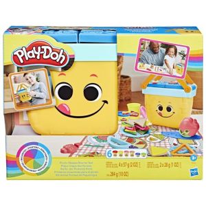 Play-Doh - Maxi Pack 40 Pots de Pâte à Modeler