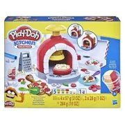 Play-Doh Four a pizza