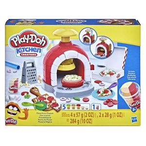 Image : Play-Doh Four a pizza