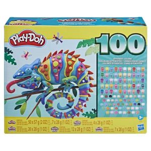Image : Play Doh Wow Coffret 100 couleurs