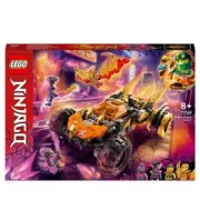 LEGO Ninjago 71769 Le Bolide Dragon de Cole