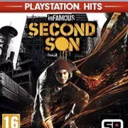 InFamous: Second Son HITS PS4
