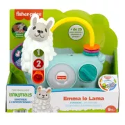 Emma Le Lama Linkimals FISHER PRICE