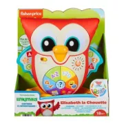 Elisabeth La Chouette FISHER PRICE