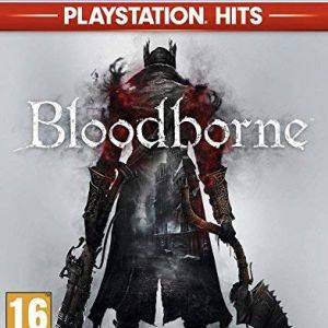 Bloodborne HITS PS4