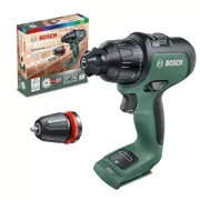 Perceuse-visseuse a percussion 2 vitesses sans-fil Bosch - Advanced Impact 18 06039B5104