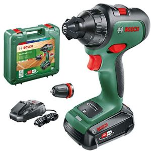 Image : Perceuse-visseuse 2 vitesses sans-fil Bosch - Advanced Drill 18 06039B5005