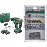 Perforateur sans fil Bosch UneoMaxx + Kit Uneo Mixed 19 pieces BOSCH