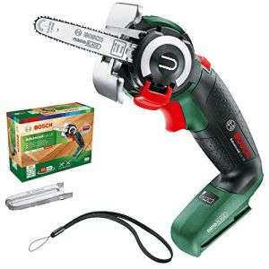 Image : Bosch Scie NanoBlade sans Fil AdvancedCut 18 06033D5100