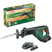 Scie sabre sans fil Bosch Home and Garden - AdvancedRecip 18 06033B2403