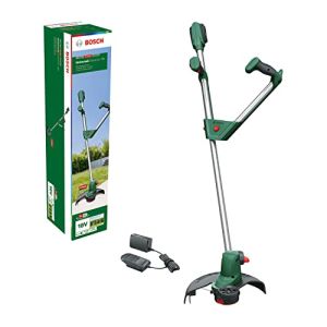 Image : Coupe-Bordures - UniversalGrassCut 18V-260 Bosch 06008C1D03 Vert