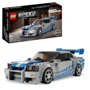 LEGO 76917 Speed Champions Nissan Skyline GT-R