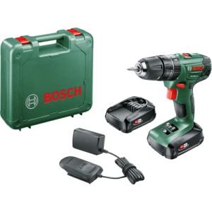 Image : PSB 1800 LI-2 (2x1 5 Ah) BOSCH 06039A3308
