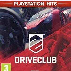 Image : Driveclub HITS PS4