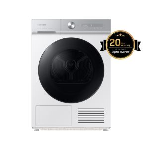 Image : Samsung Seche-linge pompe a chaleur BESPOKE AI 9kg - DV90BB9445GH