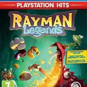 Rayman Legends - HITS PS4