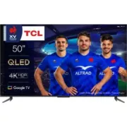 TV QLED 50' TCL 50C645 2023