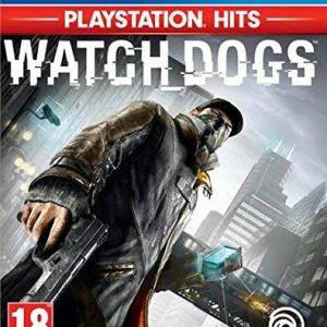 Image : Watch Dogs - PS4 HITS