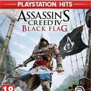 Assassin's Creed 4: Black Flag PS4 Hits