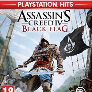 Image : Assassin's Creed 4: Black Flag PS4 Hits