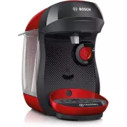 Machine a dosette BOSCH TASSIMO HAPPY TAS1003 Rouge