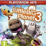 LittleBigPlanet 3 HITS PS4