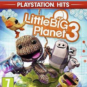 Image : LittleBigPlanet 3 HITS PS4