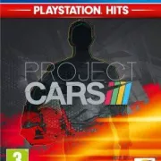 Project Cars HITS PS4
