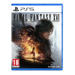 Image : Final Fantasy XVI PS5