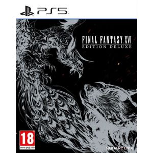 Image : Final Fantasy XVI Edition Deluxe PS5