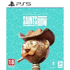 Image : Saints Row Notorious PS5