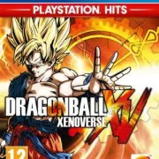 Dragon Ball Xenoverse HITS PS4