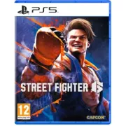 Street Fighter 6 PS5