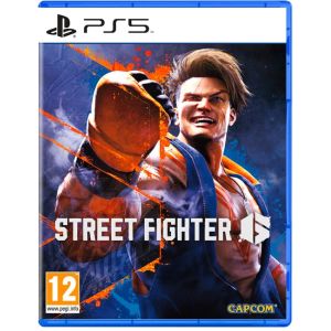 Image : Street Fighter 6 PS5
