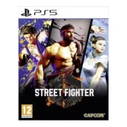 Street Fighter 6 Steelbook Edition PS5