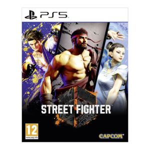 Image : Street Fighter 6 Steelbook Edition PS5
