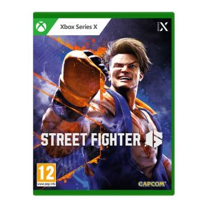 Image : Street Fighter 6 Xbox Series X