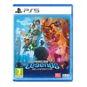 Minecraft Legends - Deluxe Edition - PS5