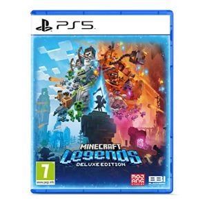 Image : Minecraft Legends - Deluxe Edition - PS5