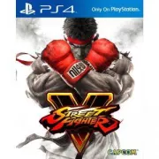 Street Fighter V HITS PS4