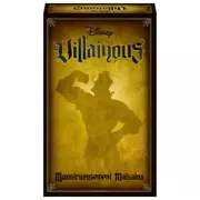 Disney Villainous Extension 4 - Monstrueusement malsains Ravensburger