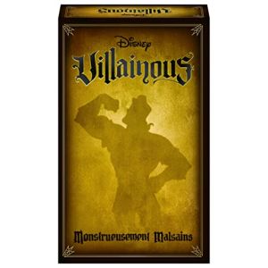 Image : Disney Villainous Extension 4 - Monstrueusement malsains Ravensburger