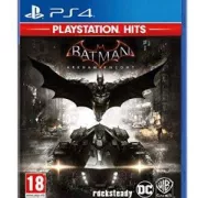 Batman Arkham Knight HITS PS4