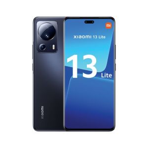 Image : Xiaomi 13 Lite 128 Go Noir