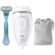Epilateur lumiere pulsee BRAUN Silk Expert Mini PL1124