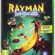 Rayman Legends XBox One