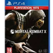 Mortal Kombat X HITS PS4