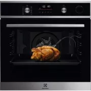 Four encastrable fonction vapeur ELECTROLUX EOC6P67X SteamCrisp