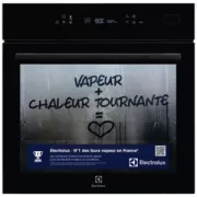 Four encastrable fonction vapeur ELECTROLUX EOB7S31Z Steamboost