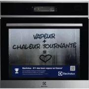 Four Electrolux INTUIT EOB9S31WX